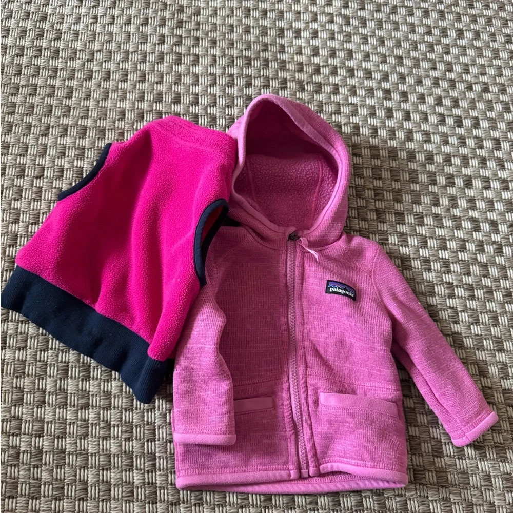 Patagonia good pre